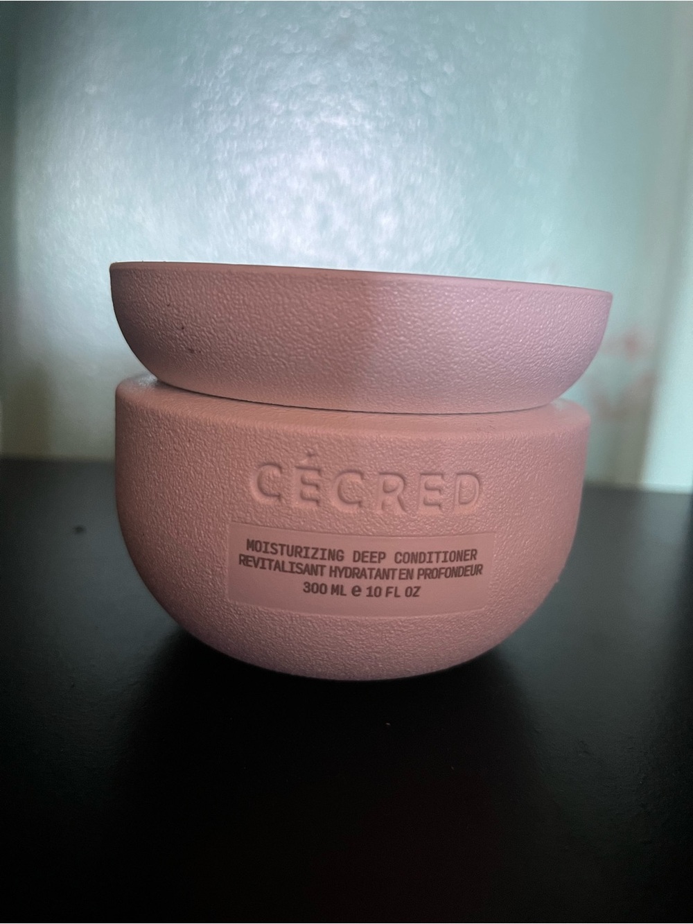 Cécred Moisturizing Deep Conditioner